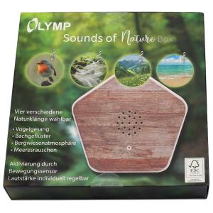 Olympia Sound of Nature Box 1 Stück 8001 (4030152080014)