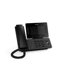 Gigaset pro P855BW IP Das professionelle IP-Tischtelefon für das anspruchsvolle und moderne Büro mit Bluetooth S30853-H4