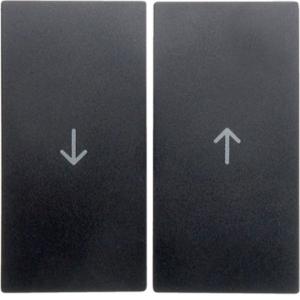 BER S1 Wippe Jalousie anthrazit matt 16251606 (4011334222545)