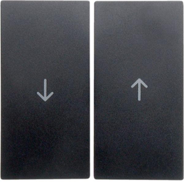 BER S1 Wippe Jalousie anthrazit matt 16251606 (4011334222545)