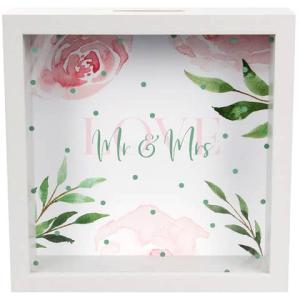 Goldbuch Mr. & Mrs. Wunscherfüller Money Box 920081 92 0081