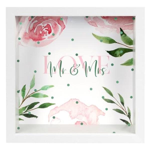 Goldbuch Mr. & Mrs. Wunscherfüller Money Box 920081 92 0081