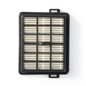 Ersatz-Aktiv HEPA Filter | Ersatz für: Nedis | Schwarz / Weiss VCFI221HEP