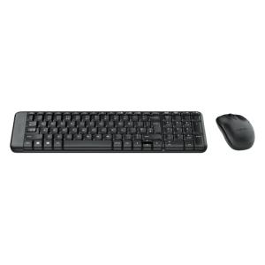 Wireless Desktop Mk220 LOGITECH 920-003167 (5099206029903)