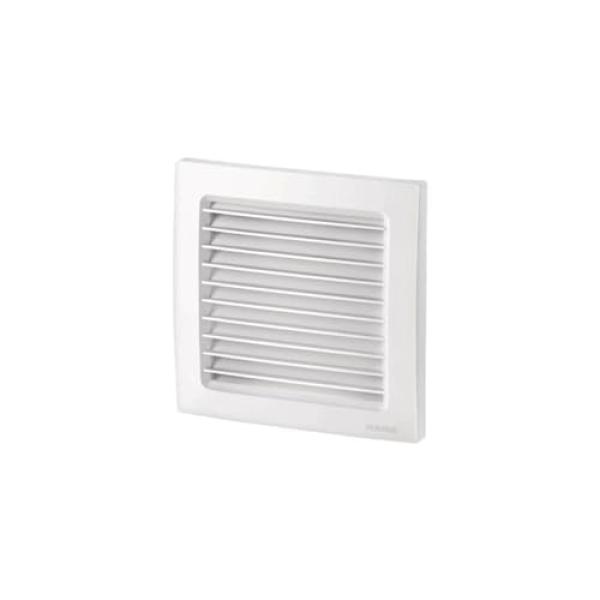 Maico Außengitter z.Be- SG 150/1u.Entlüftung DN150 weiß 0059.0997 (4012799599975)