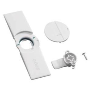 Türschild mit Klappgriff HAGER T³rschild FZ598N (3250612778256)