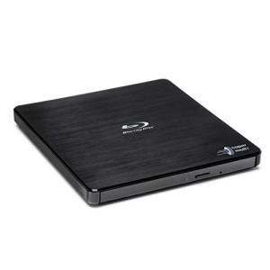 Externer BluRay-Brenner HLDS BP55EB40 Slim USB black BP55EB40.AHLE10B