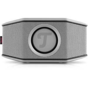 Teufel ROCKSTER GO 2 Bluetooth Speaker wireless gray black 106489003