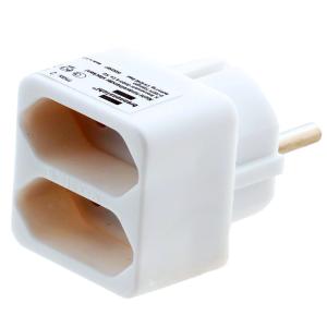 Brennenstuhl Adapterstecker o 2 1508030 (4007123115785)