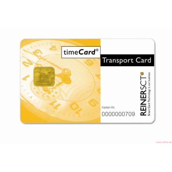 timeCard TransportCard 2749600-330 (4011170080460)