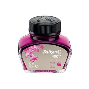 Tinte 4001 im Glas, pink, Inhalt: 30 ml Pelikan 300004069 (4012700301345)