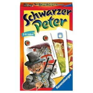 Ravensburger Reisespiel Schwarzer Peter