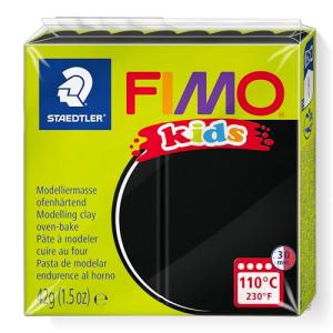 FIMO Mod.masse Fimo kids schwarz 8030-9 (4007817805145)