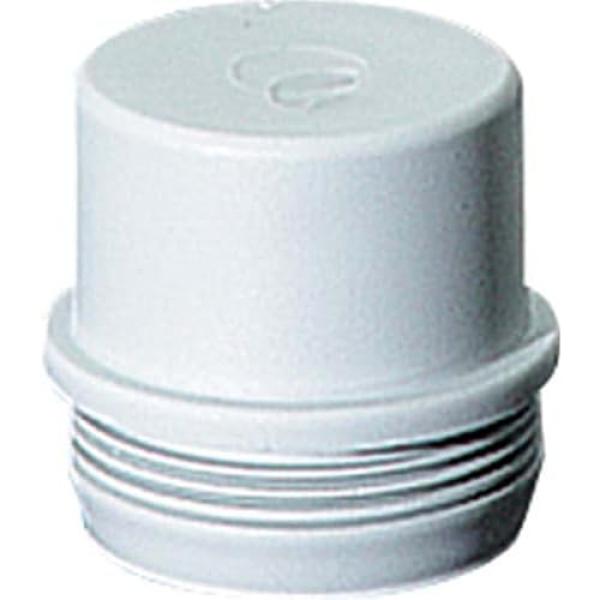 ESM 20 Einsteckstutzen metrisch IP55 HENSEL ESM20 3600181 (4012591771814)