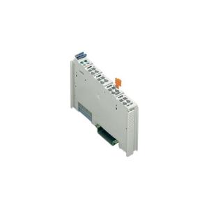 WAGO 4-Kanal-Analogausgang,DC 0 10 V, lichtgrau 750-559 (4045454490447)