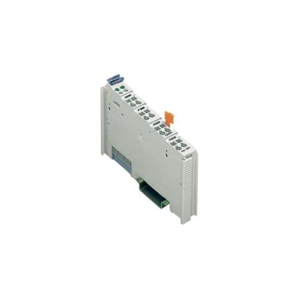 WAGO 4-Kanal-Analogausgang,DC 0 10 V, lichtgrau 750-559 (4045454490447)