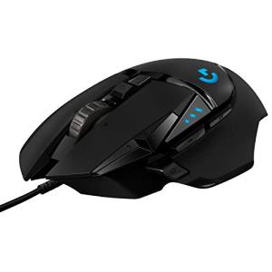 Logitech Gaming Mouse G502 Hero USB () 910-005470 (5099206080263)
