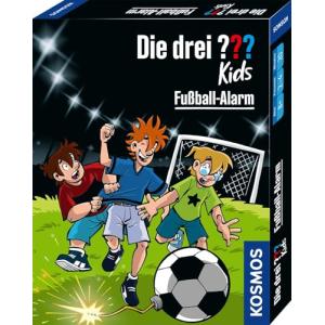 Die drei ??? Kids - Fußball-Alarm 741808 (4002051741808)