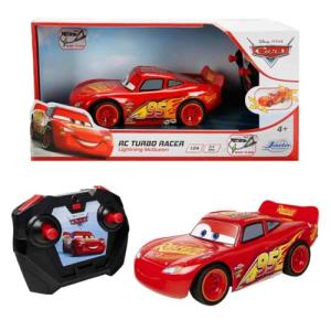 Dickie RC ltn McQueen Cars 3 1:24 Turbo 203084038