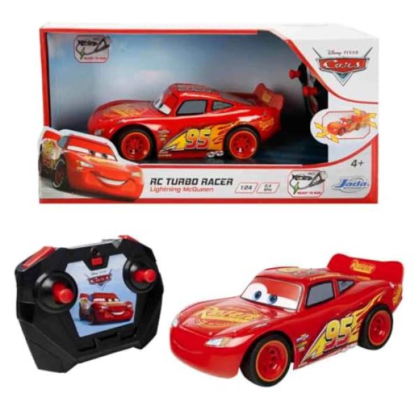 Dickie RC ltn McQueen Cars 3 1:24 Turbo 203084038