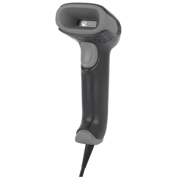 Honeywell Barcode-Scanner Voyager 1470g 2D USB RS-232 Kabelgebunden Schwarz 1470G2D-2USB-1-R