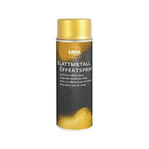 Blattmetall Effect-Spray, gold, 400 ml KREUL 994400 (4000798994402)