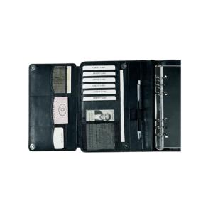 bind Terminplaner Modell T300-1, A5, ohne Kalender, schwarz Bind (4021068030019)