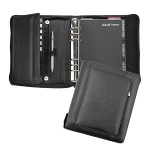 bind Terminplaner Modell T300-1, A5, ohne Kalender, schwarz Bind (4021068030019)