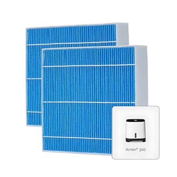Verdunstungsfilter für Armin 300, 2er-Pack (2 Stück) ArminFilters300 ArminFilters300EU (5060409604921)