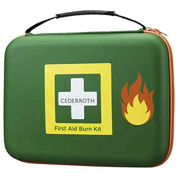 Erste-Hilfe-Set DIN 13157, im Softcase CEDERROTH 51011007 (7310610016845)