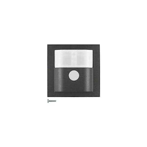 Berker IR Bewegungsmelder Komfort 1,1m S.1/B.3/B.7 anthrazit matt 85341285 (4011334373674)