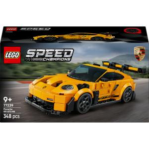 LEGO Speed Champions Porsche 911 GT3 RS Supersportwagen 77239