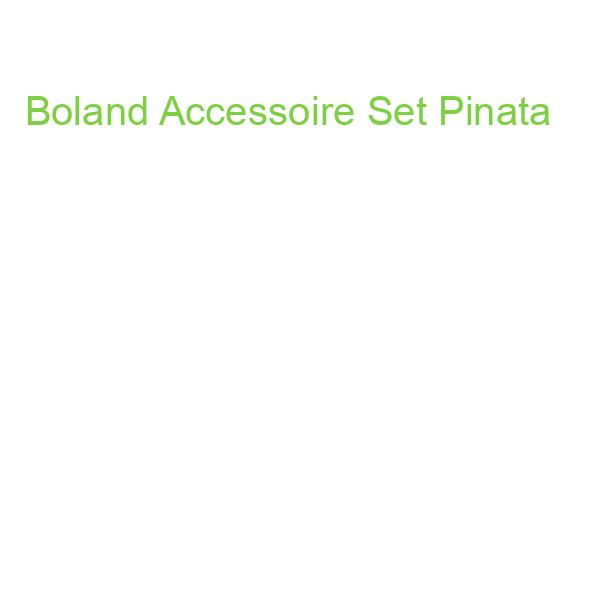 Boland Accessoire Set Pinata