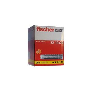 Fischer Dübel SX 14x70 20 St. 70014