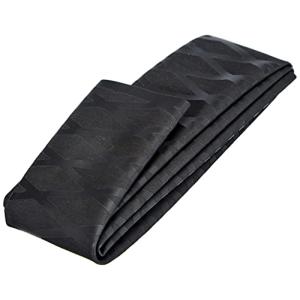 DELOCK Schrumpfschlauch X-Muster rutschfest 1m x 40mm Black 19602 (4043619196029)