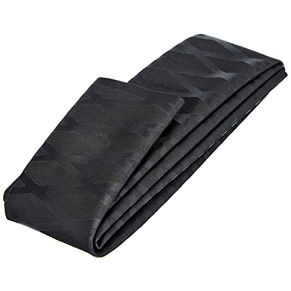 DELOCK Schrumpfschlauch X-Muster rutschfest 1m x 40mm Black 19602 (4043619196029)