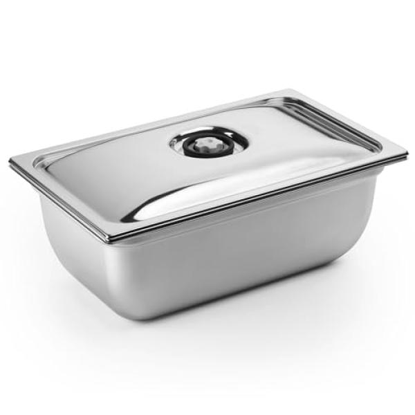 MagicVac Vakuum Behälter INOX H200 20,4l ACP1120