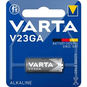 1 Varta electronic V 23 GA Car Alarm 12V 04223101401