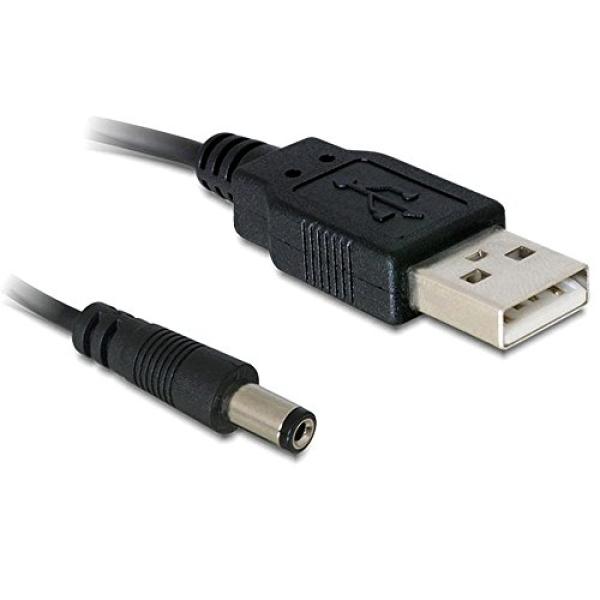 DELOCK Kabel USB Power > Hohlstecker 5,4mm 82197 (4043619821976)