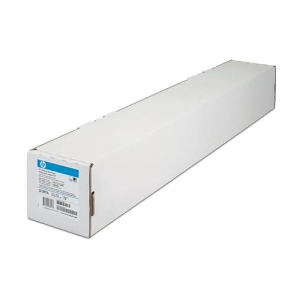 Q8004A HP Plotterpapier 24 (610mm) 594mm 91,4Meter weiss 80gr