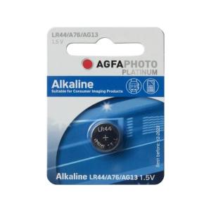 150803470 AP Knopfzelle 1 Stk LR44 AG13 Alkaline 1,5 V