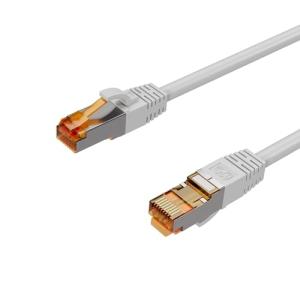 Patchkabel, Kat. 6A, S/ FTP, hochflexibel, 0, 15 m FLEXLINE FL31-60310 (4250696644941)