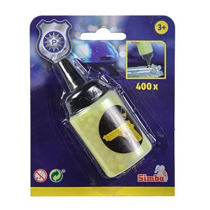 SIMBA Kugelmunition Nachfülldose mit praktischem Einfülltrichter 400 Stück (4006592079963)