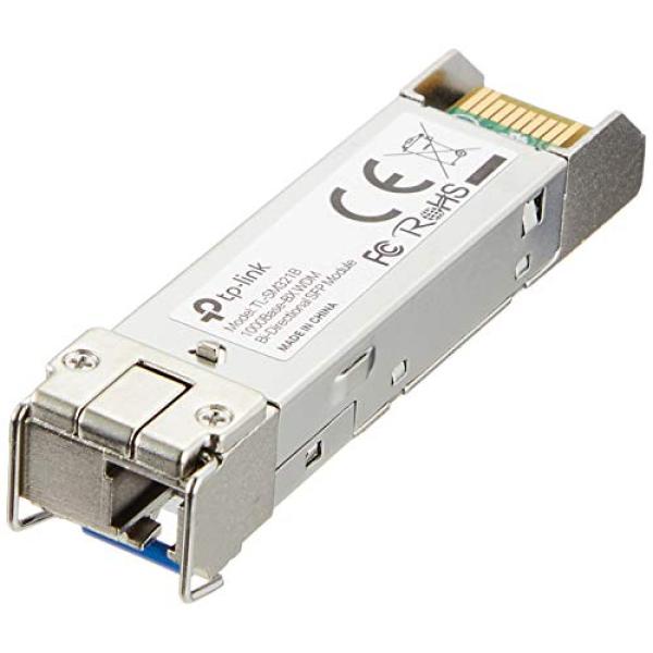 TP-Link Omada Nek Fiber Converter SFP/Bi-Di/LC SM321B (6935364030520)
