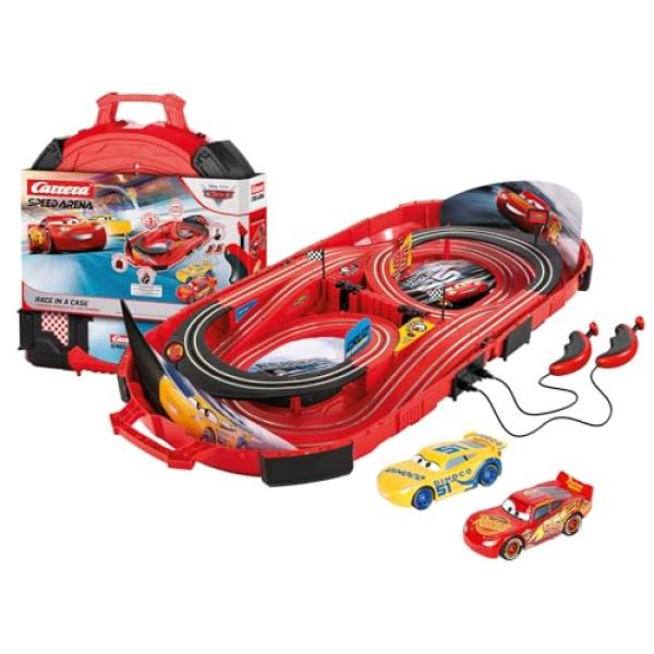 Speed Arena Disney Pixar Cars 20016002 (4007486160026)