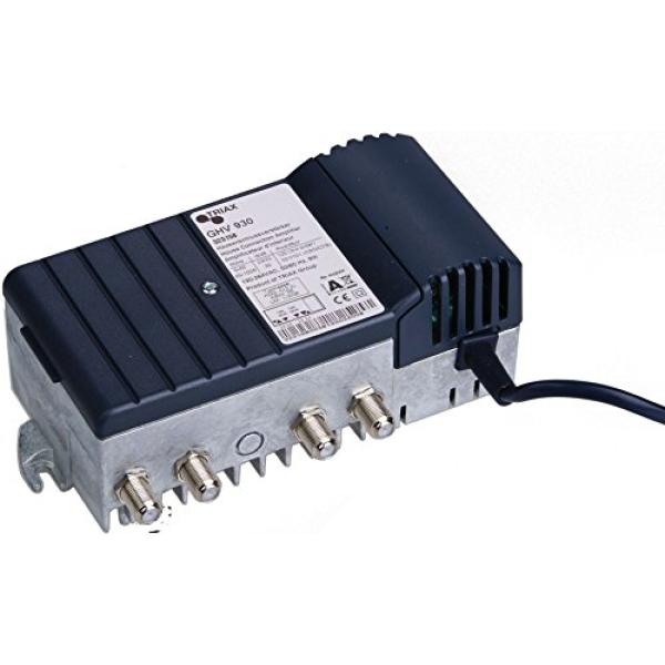 GHV 930 BK Verst. 40/85-1006MHz 30dB TRIAX GHV930 Verstärker CATV mit akt. 323158 (5702663231580)