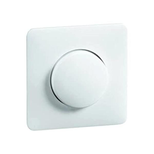 80.610.02 HR ABDECKUNG DIMMER RE PEHA REINWEISS 00150313 (4010105150315)