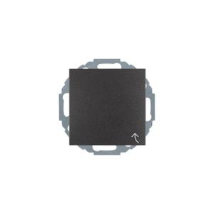 Steckdose Klappdeckel u. erh.BS BERKER schutzkontakt-STECKDOSE B1 ANTHRAZIT 47441606 (4011334224365)