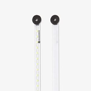 Orangemonkie extra LED Strips Set für Foldio 1 M0210R
