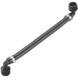 Sprinklersystem Regneranschluss, 3/4" > 3/4" (schwarz) 02740-20 (4078500274005)